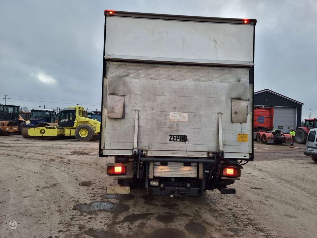 Iveco Eurocargo, другое