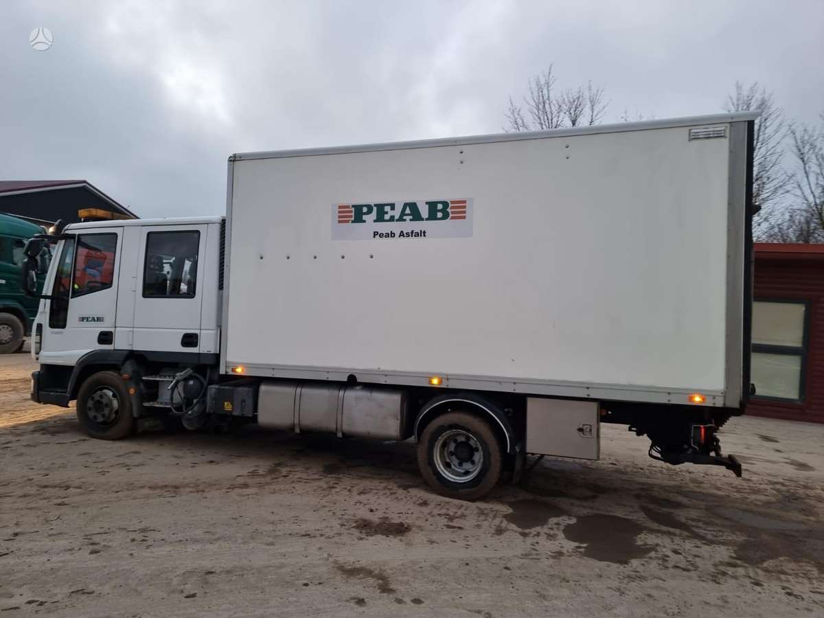 Iveco Eurocargo, другое