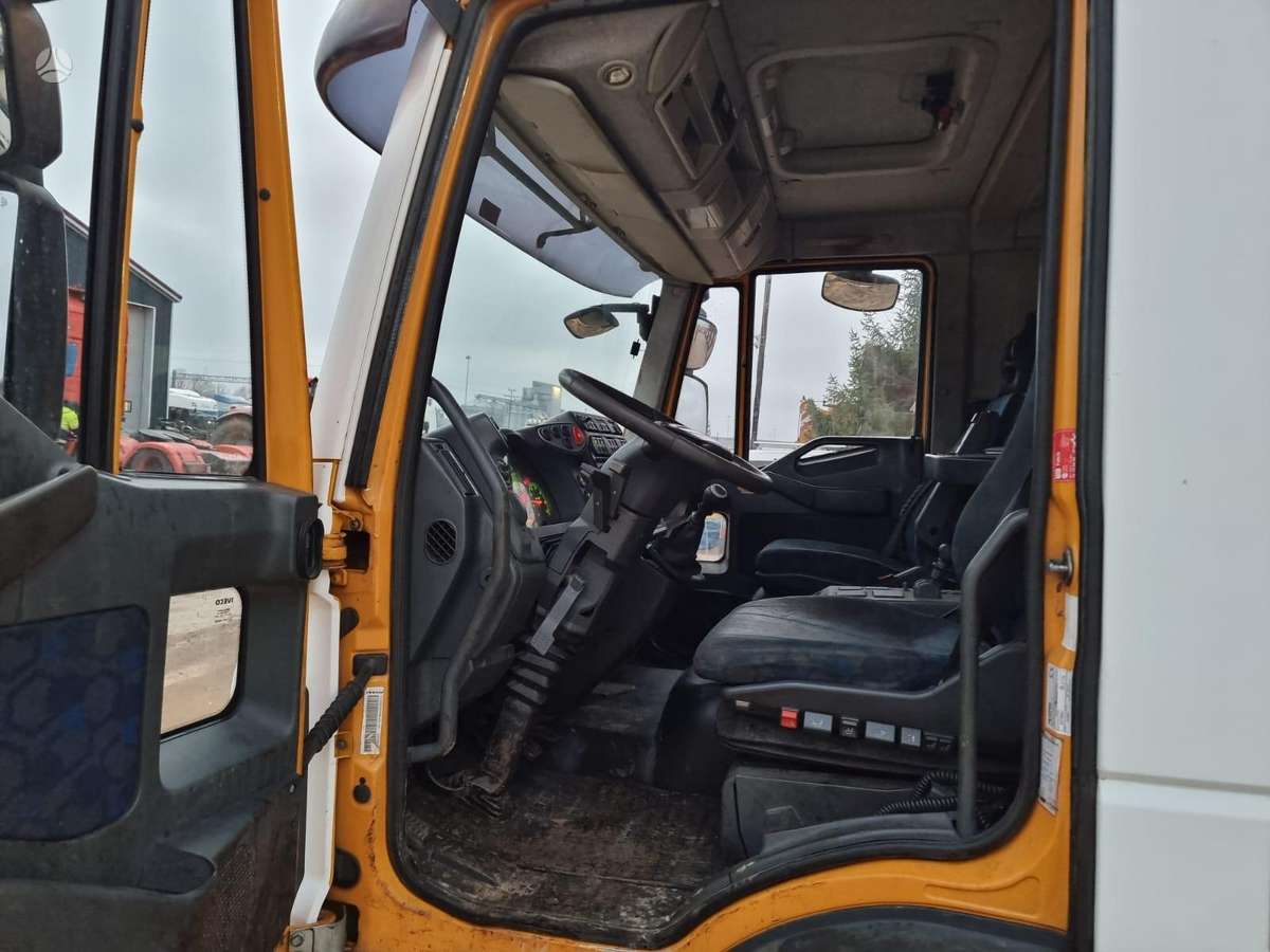 Iveco Eurocargo, other
