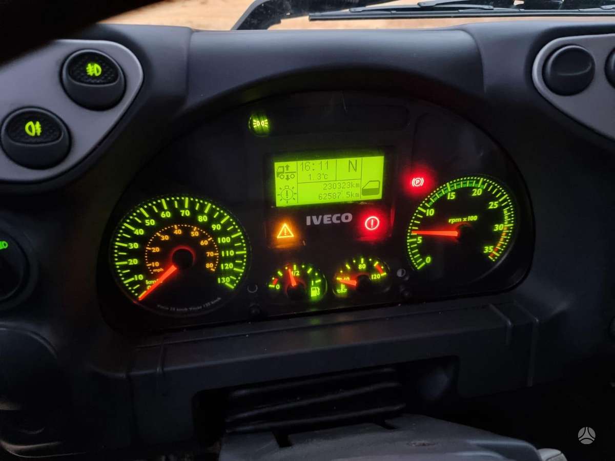 Iveco Eurocargo, другое