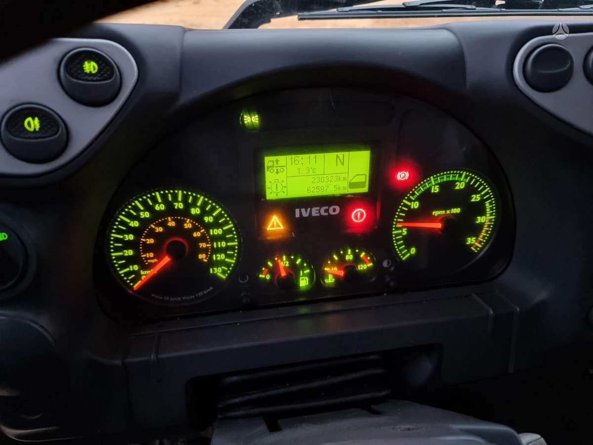 Iveco Eurocargo, other
