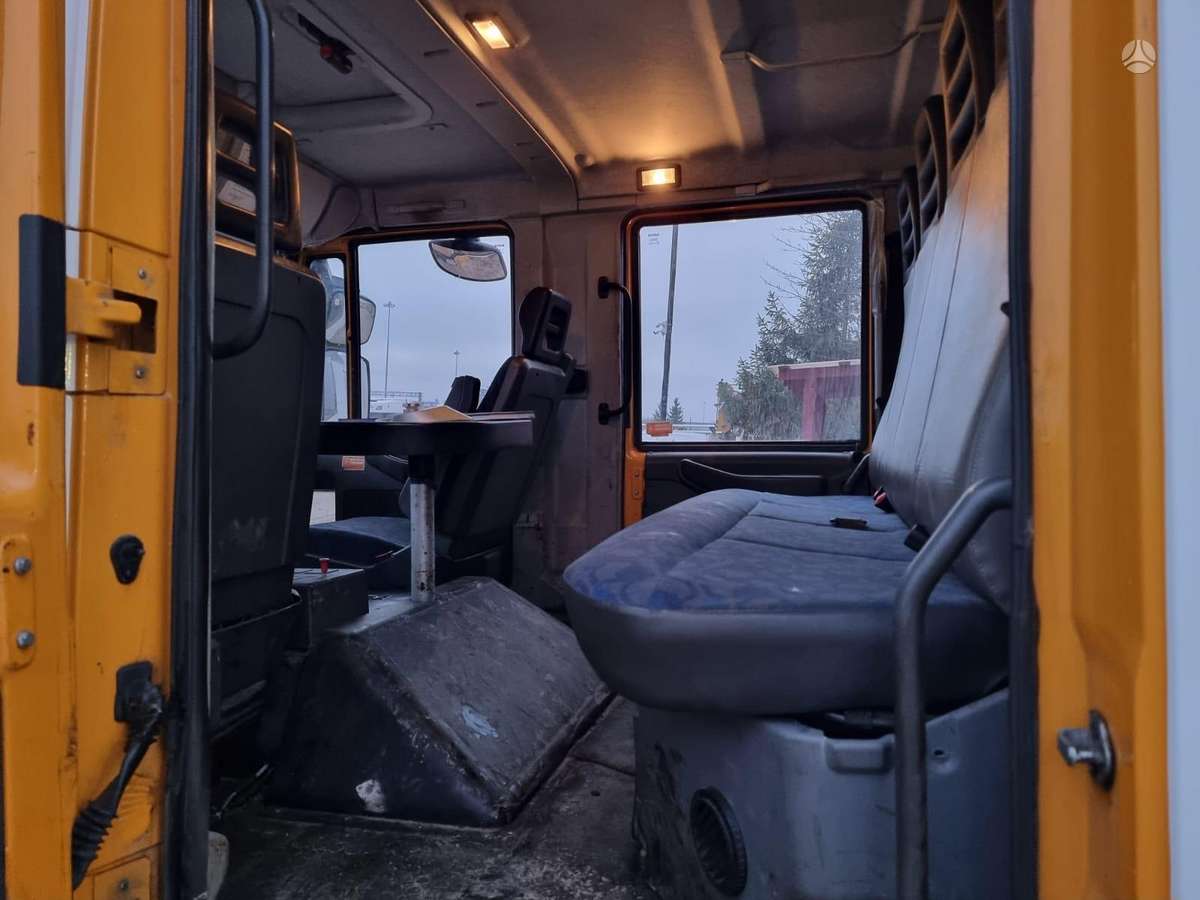 Iveco Eurocargo, другое