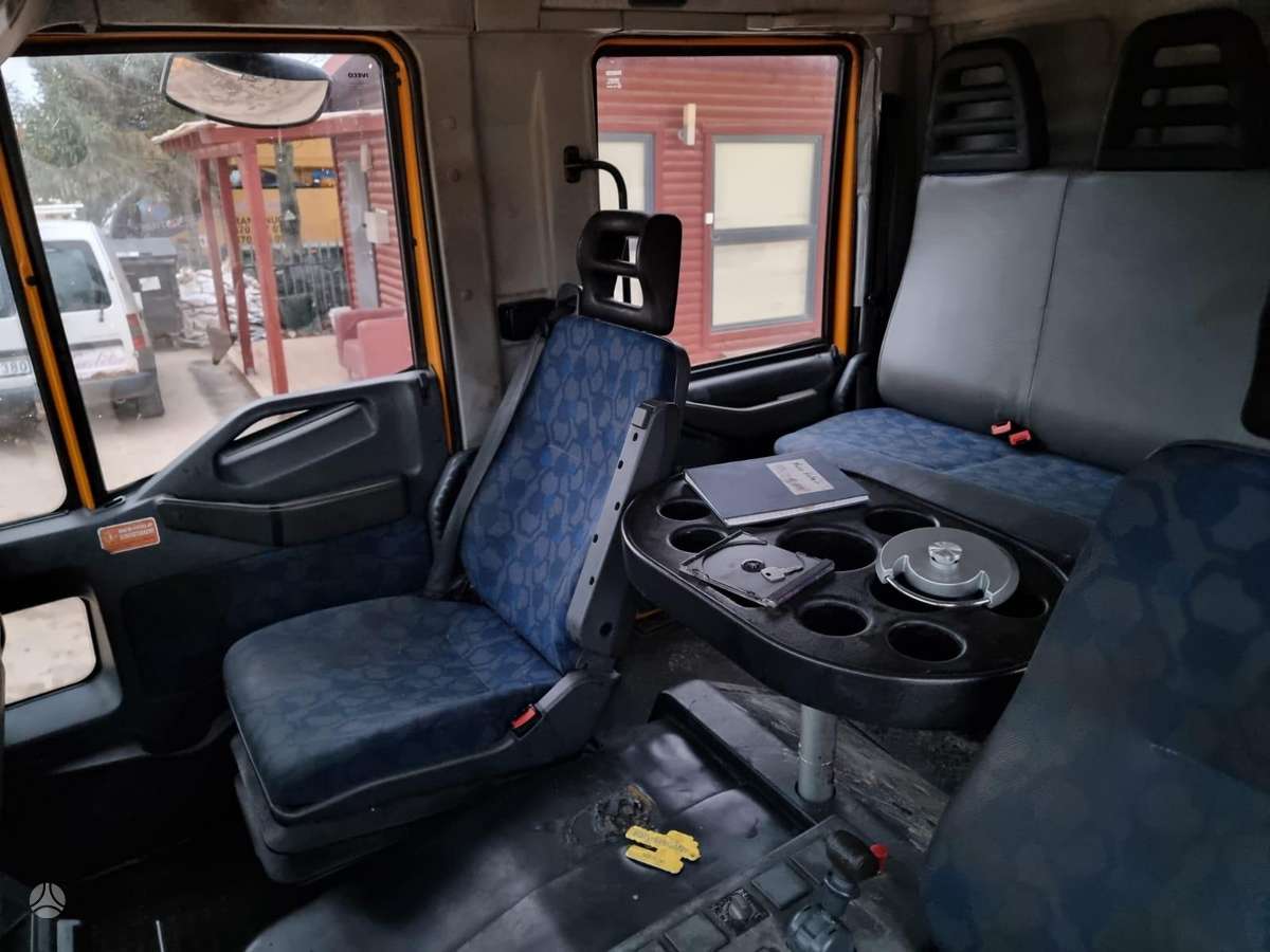 Iveco Eurocargo, другое