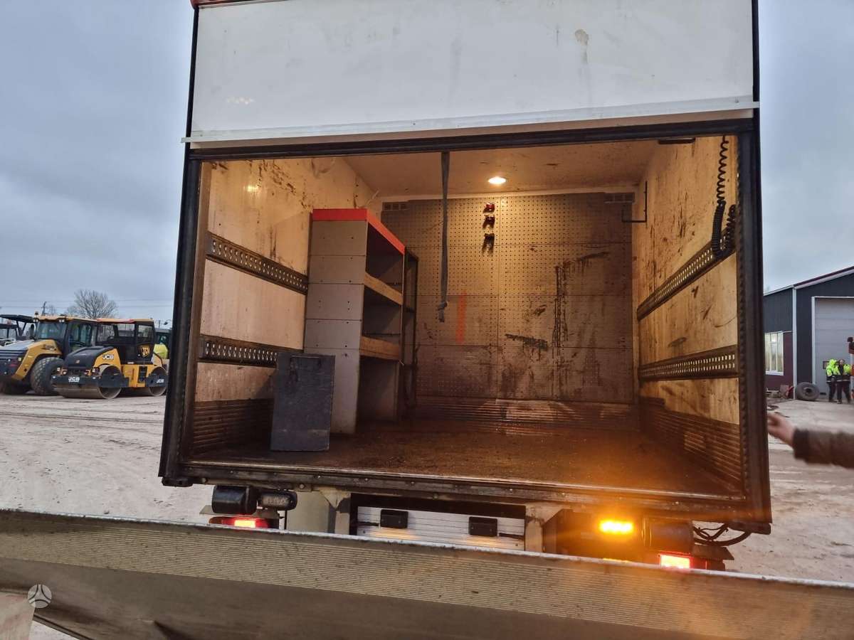 Iveco Eurocargo, other