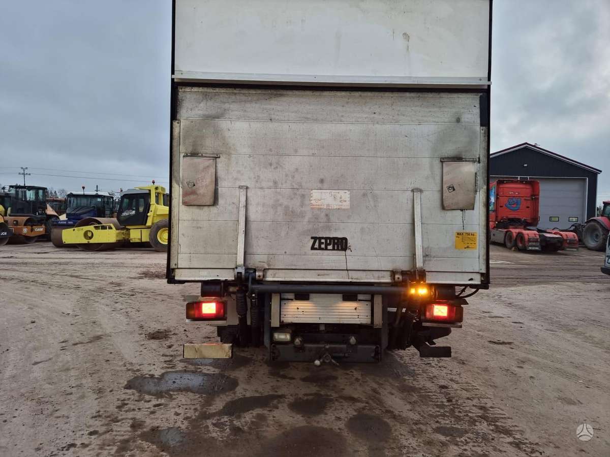 Iveco Eurocargo, cits