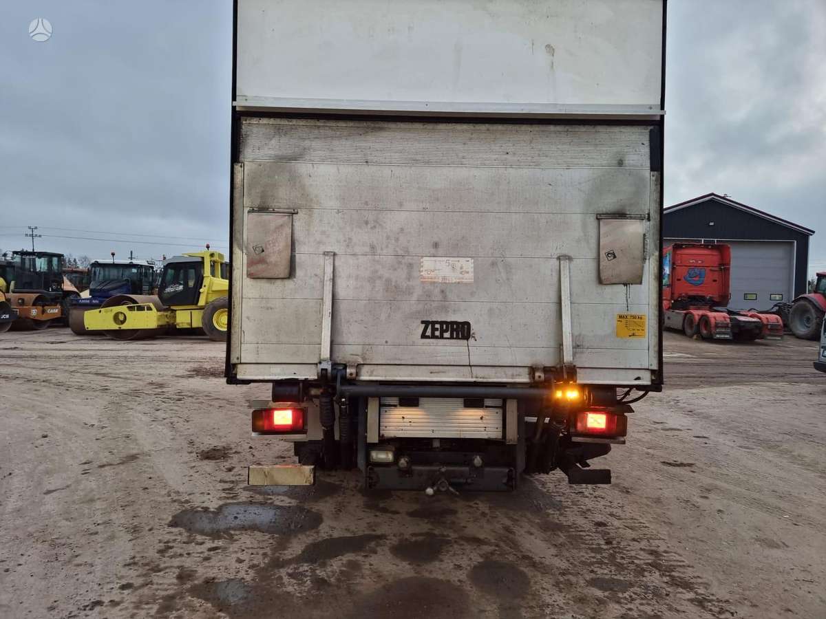 Iveco Eurocargo, other