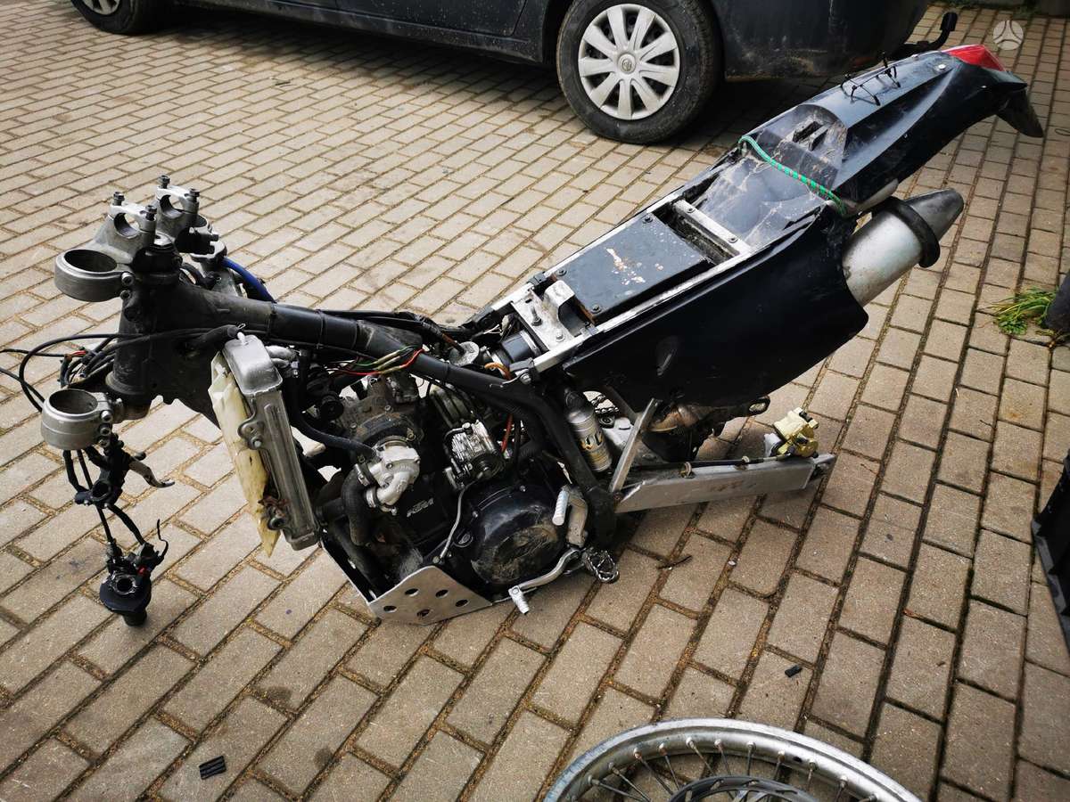 KTM LC, эндуро / adventure