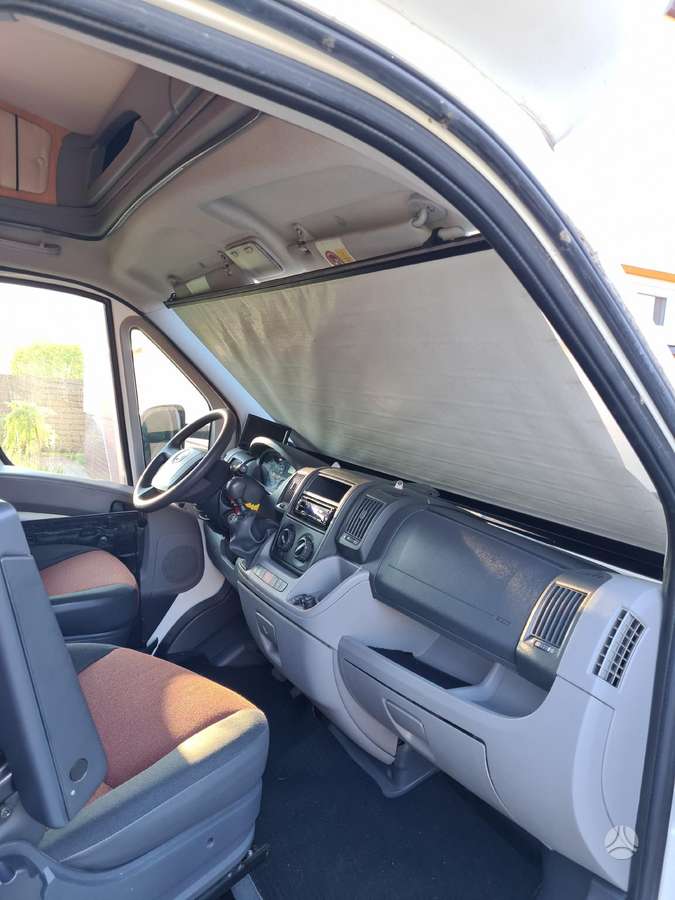 Fiat CHAUSSON, campers