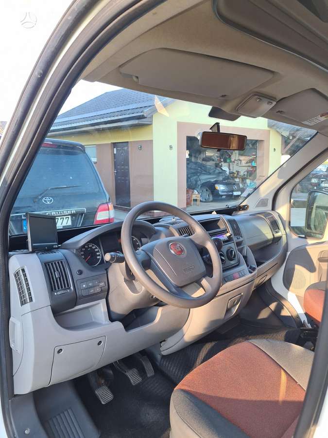 Fiat CHAUSSON, campers