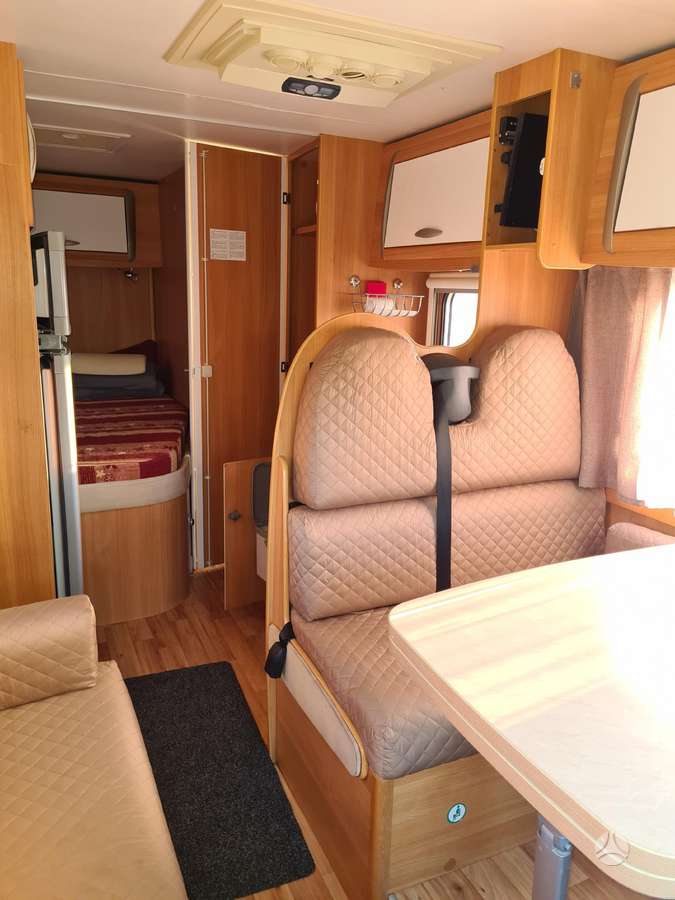 Fiat CHAUSSON, campers