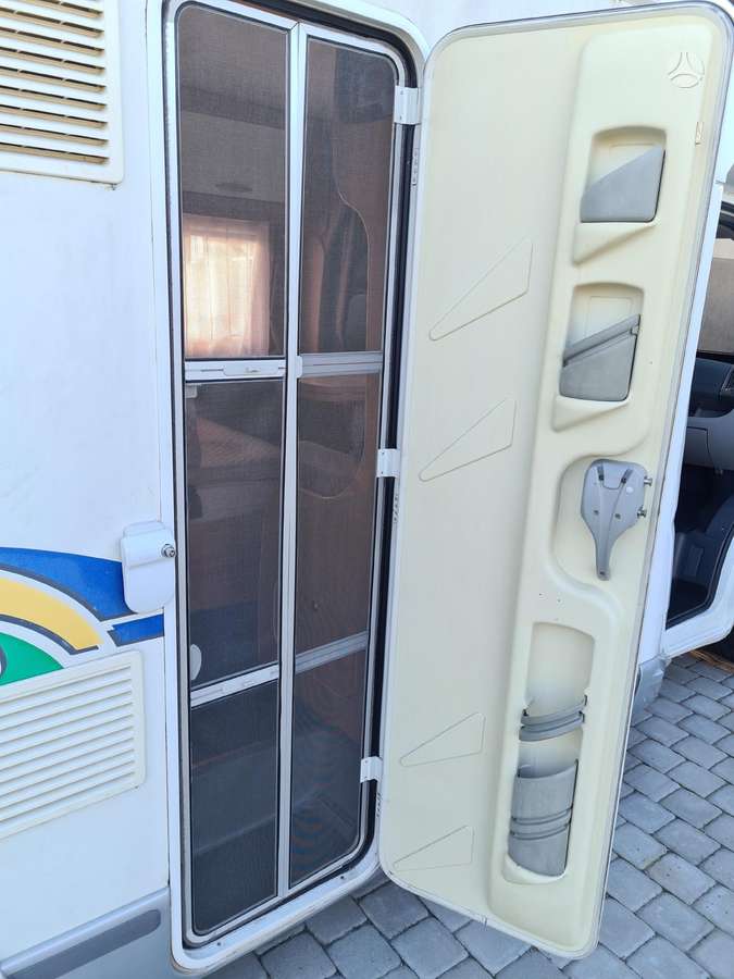 Fiat CHAUSSON, campers
