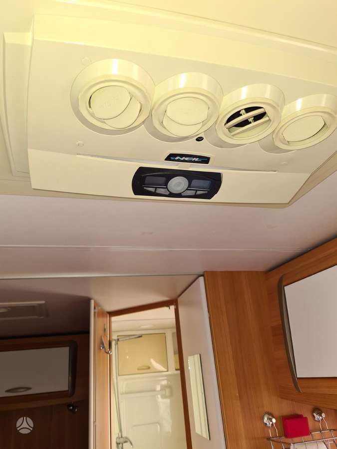Fiat CHAUSSON, campers