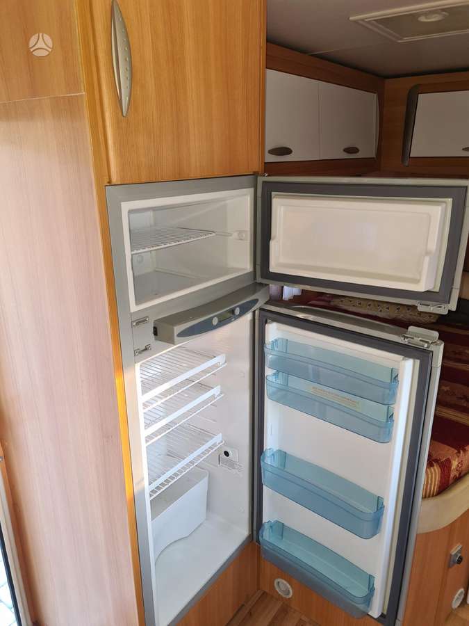 Fiat CHAUSSON, campers