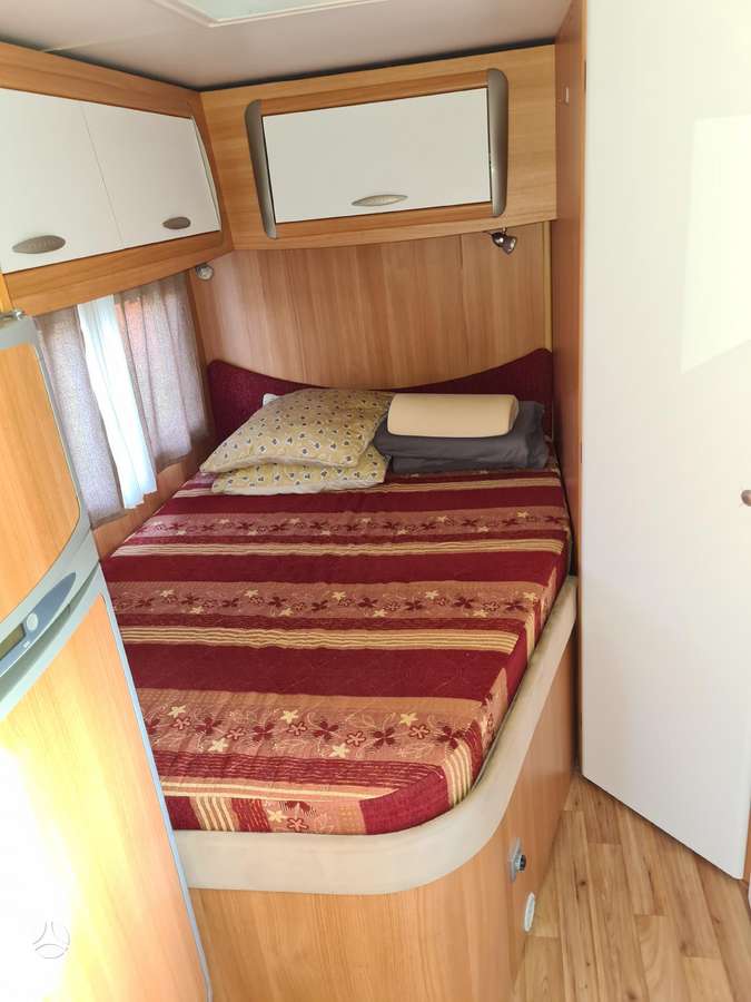 Fiat CHAUSSON, campers