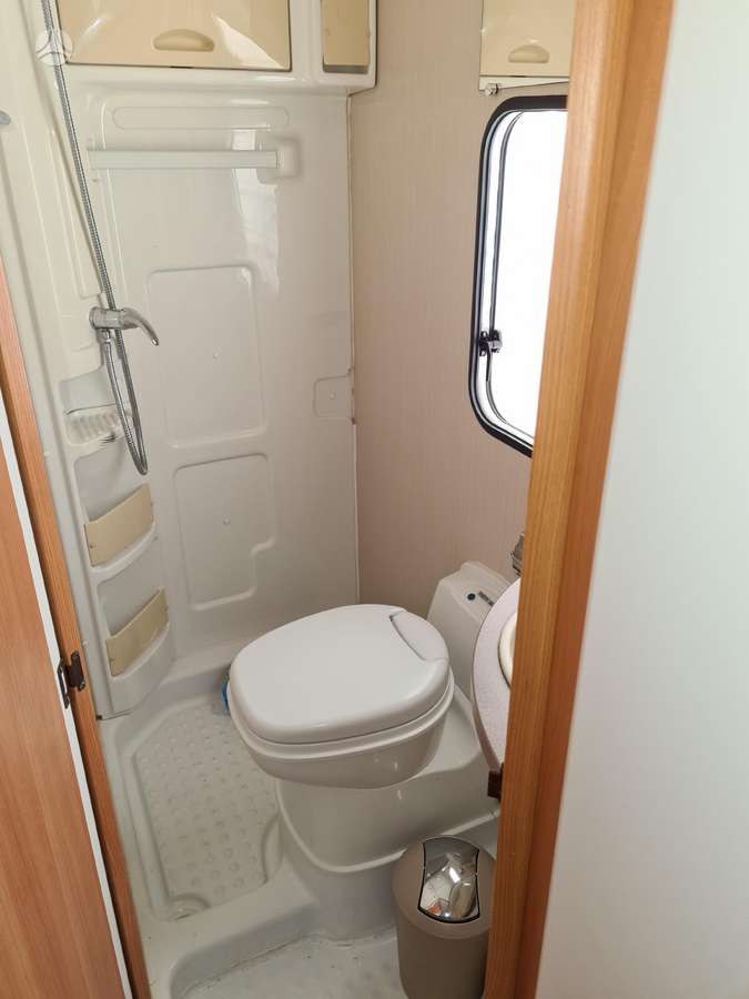 Fiat CHAUSSON, campers