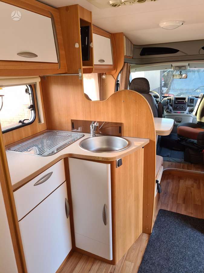 Fiat CHAUSSON, campers
