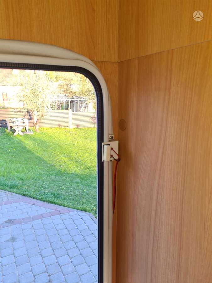 Fiat CHAUSSON, campers