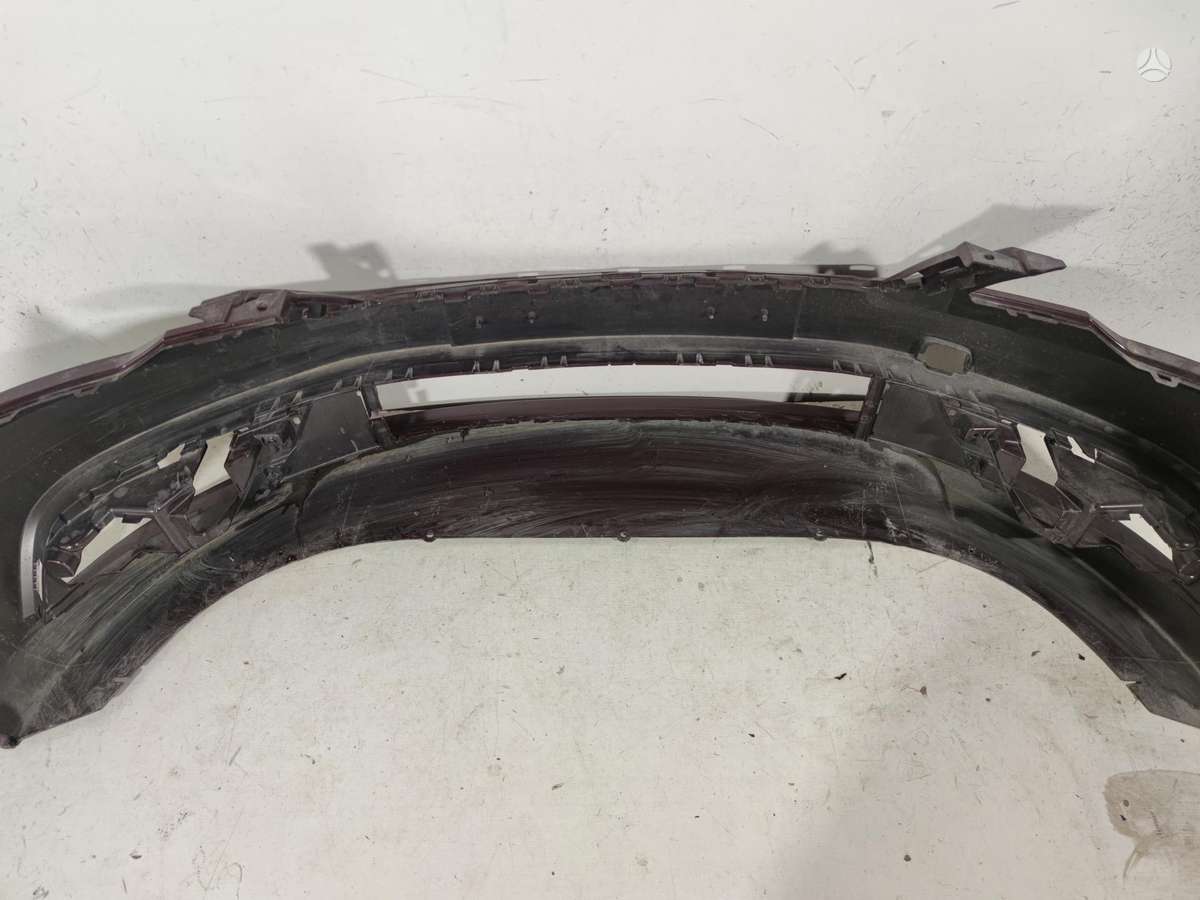 Skoda Superb, 3T0807221K, bamperiai
