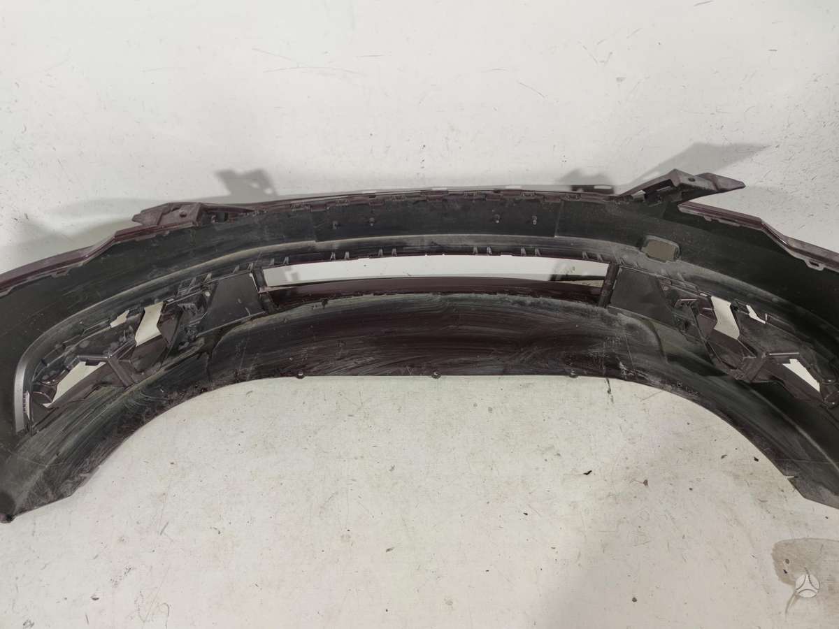 Skoda Superb, 3T0807221K, bumpers