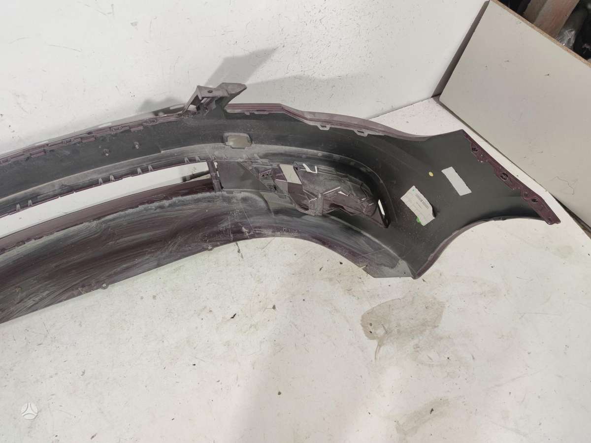 Skoda Superb, 3T0807221K, бамперы (буфера)