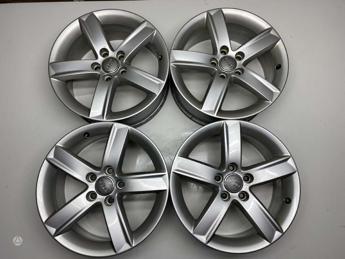 Audi, легкосплавные , R17