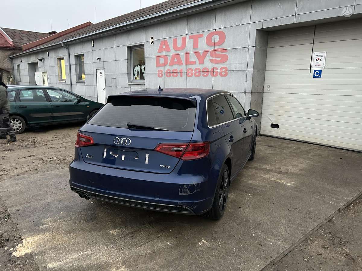 Audi A3 S line