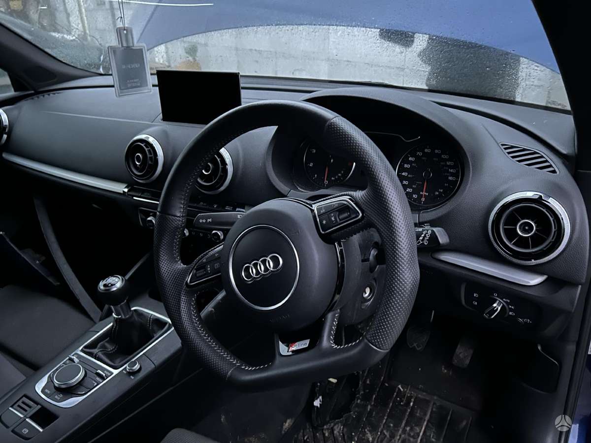 Audi A3 S line