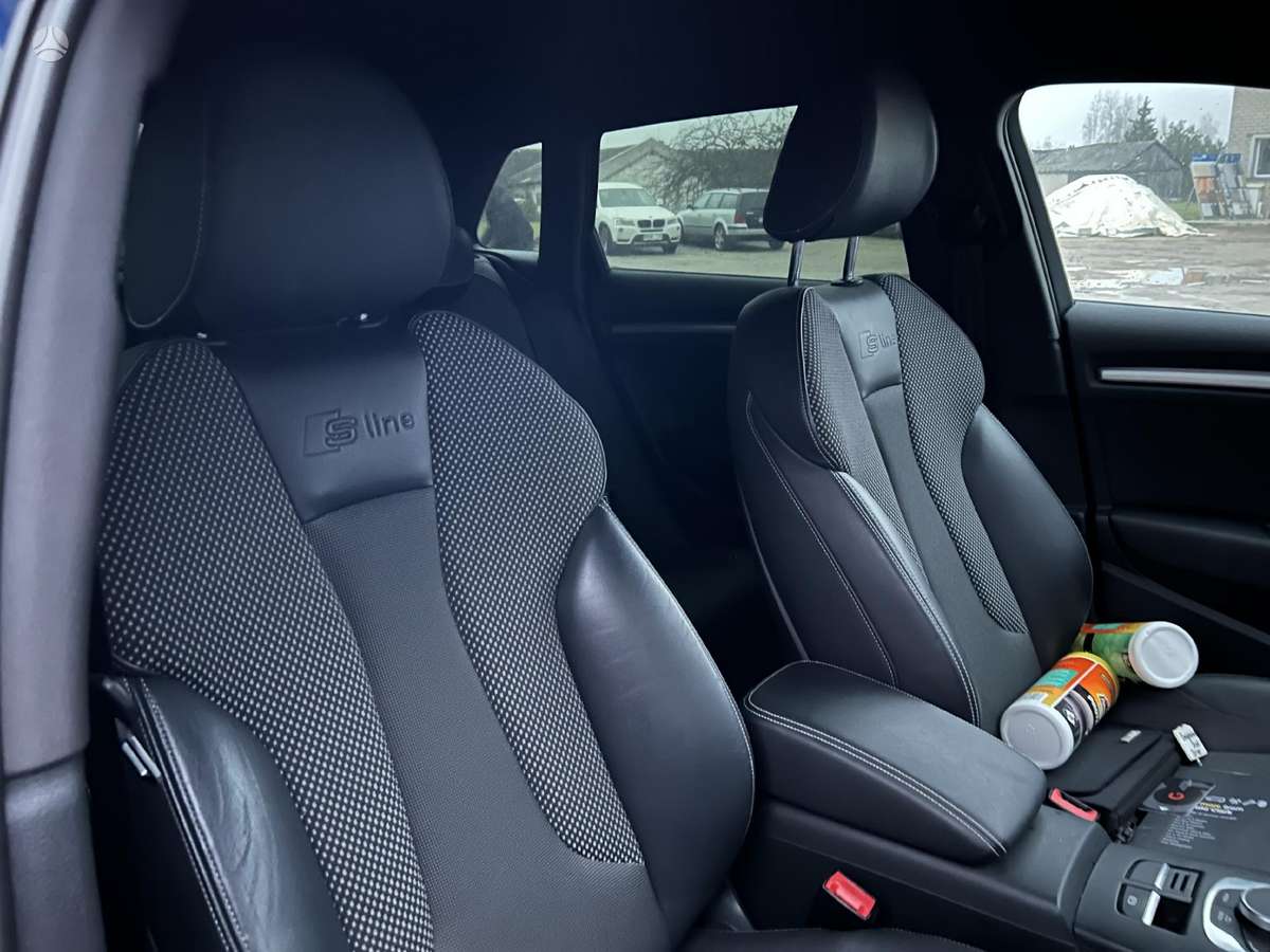Audi A3 S line