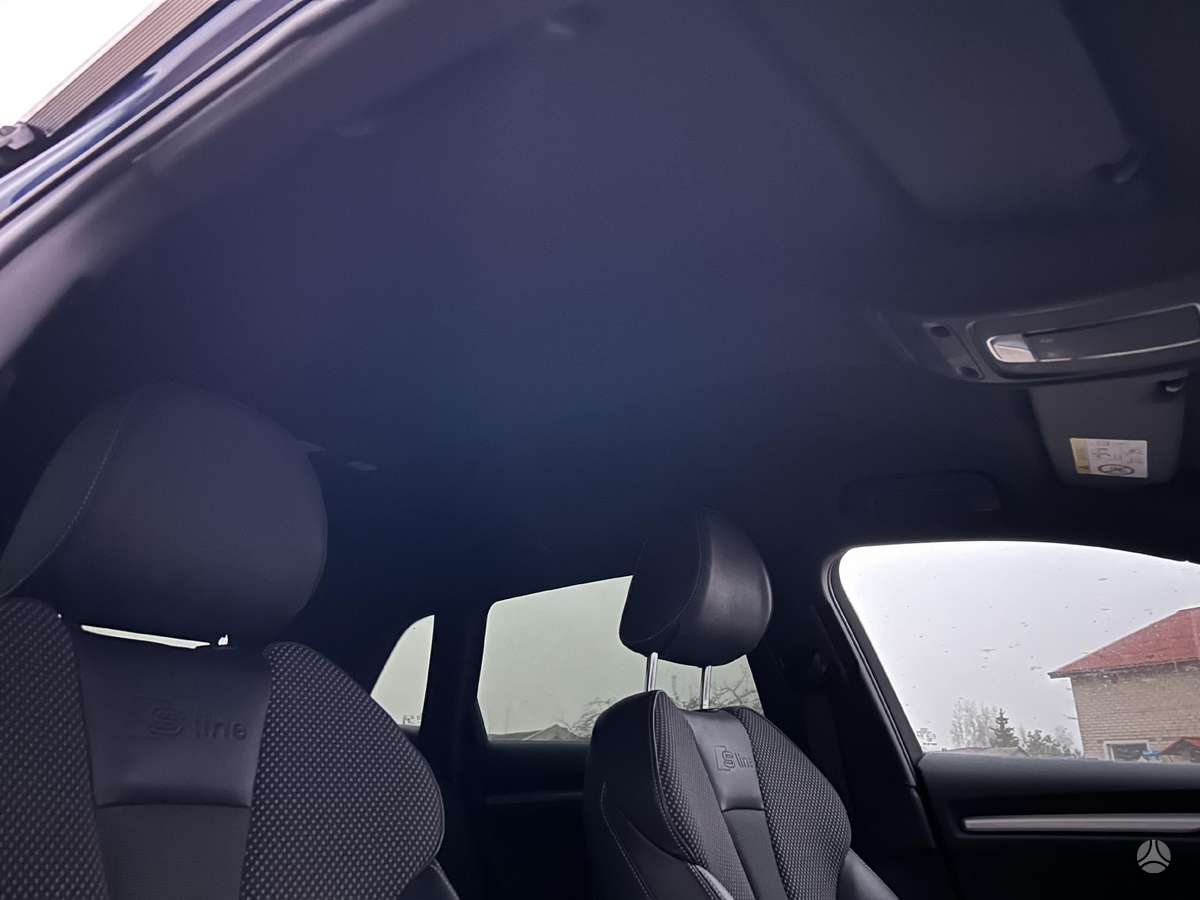 Audi A3 S line