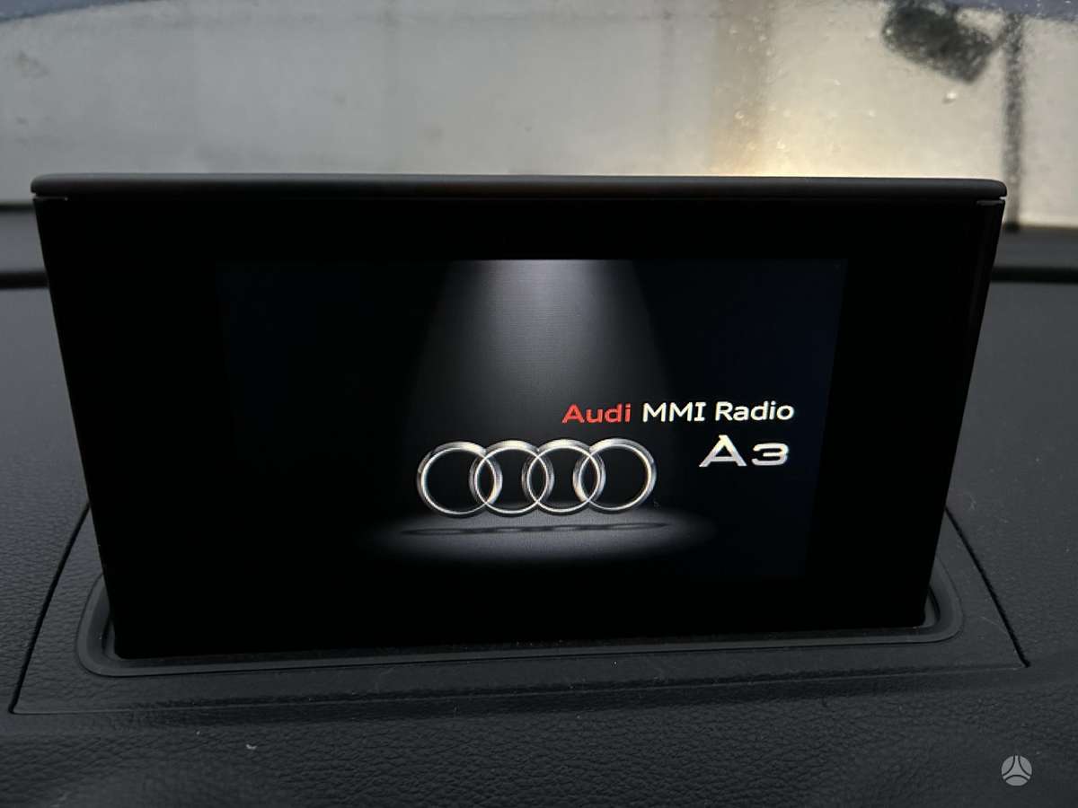 Audi A3 S line