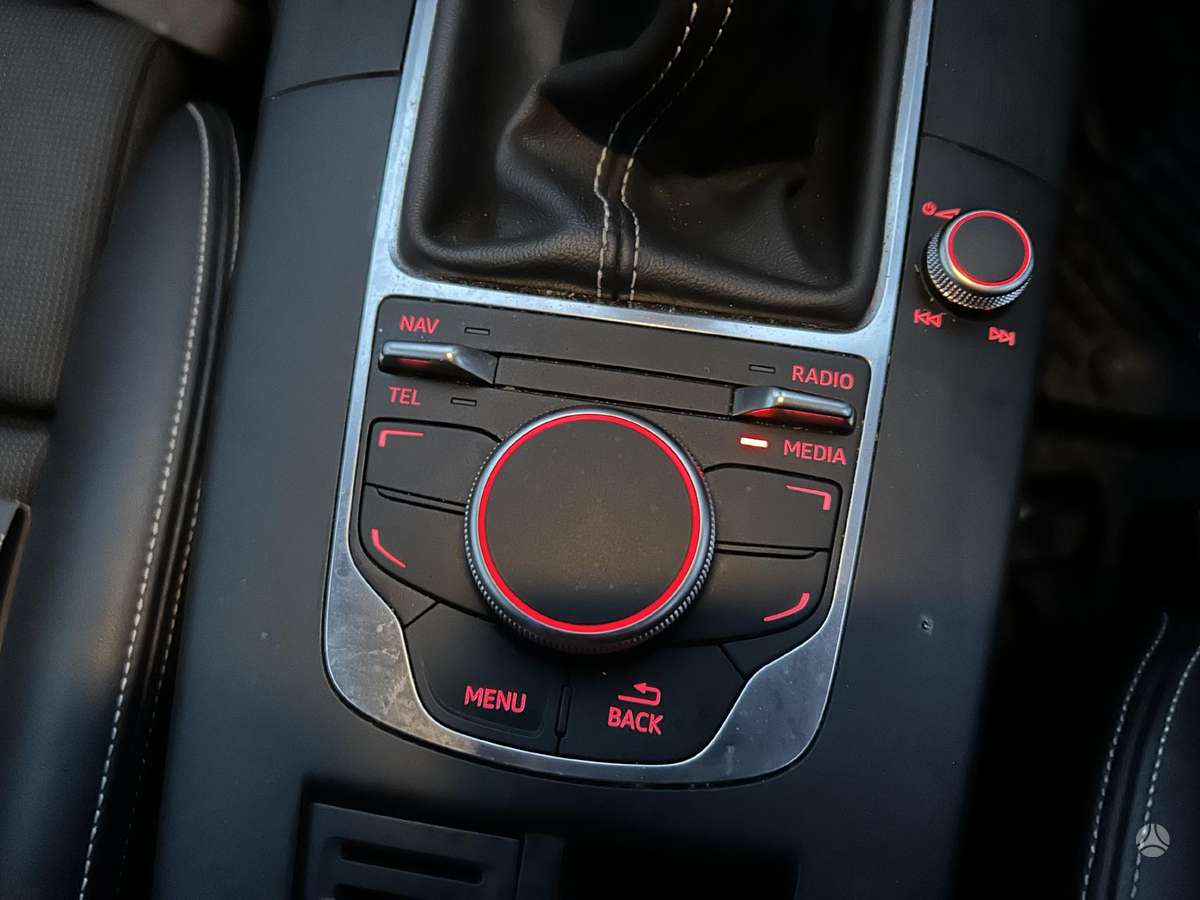 Audi A3 S line