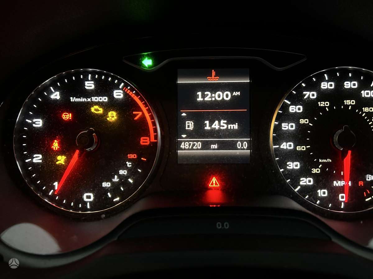 Audi A3 S line