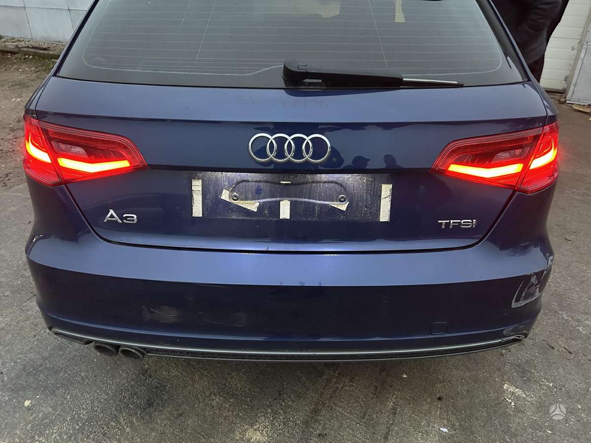 Audi A3 S line