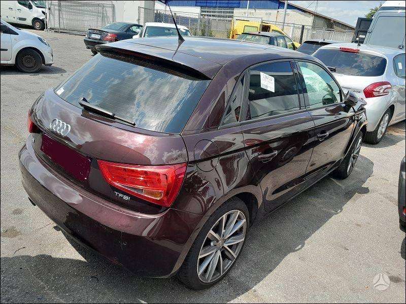 Audi A1, CBZA, LGQ, for parts
