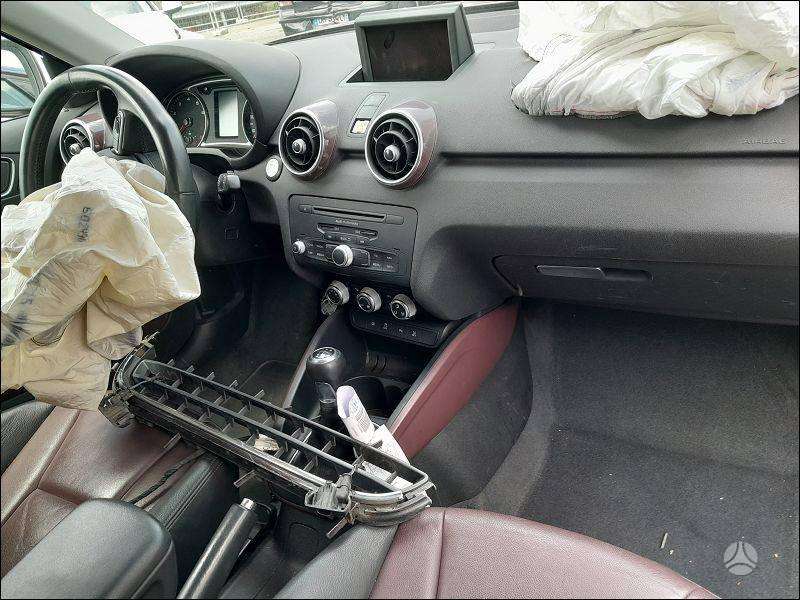 Audi A1, CBZA, LGQ, for parts