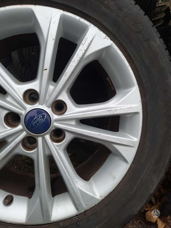 Ford, легкосплавные , R17