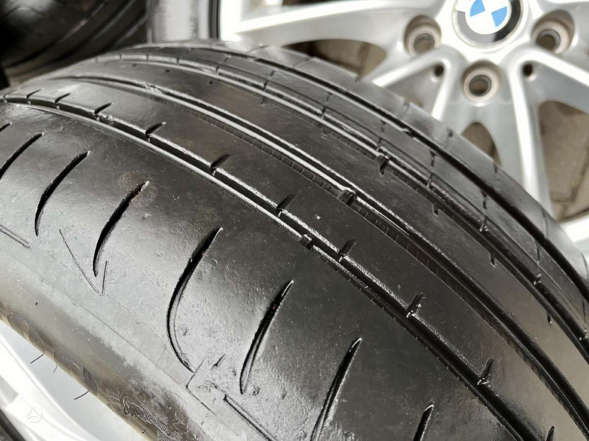 BMW, light alloy, R17