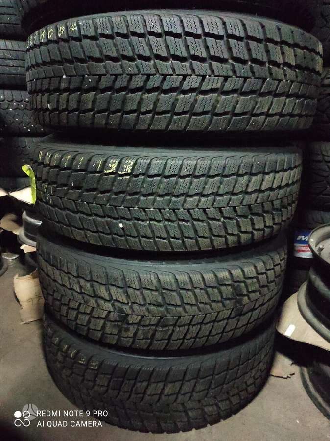Cooper VasarinesUniversaliosZiemines, winter 215/70 R16