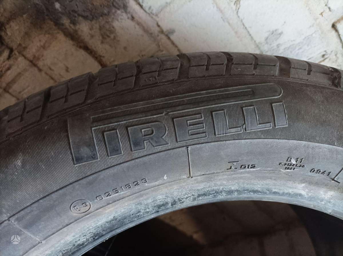 Pirelli P6000, vasarinės 225/55 R16