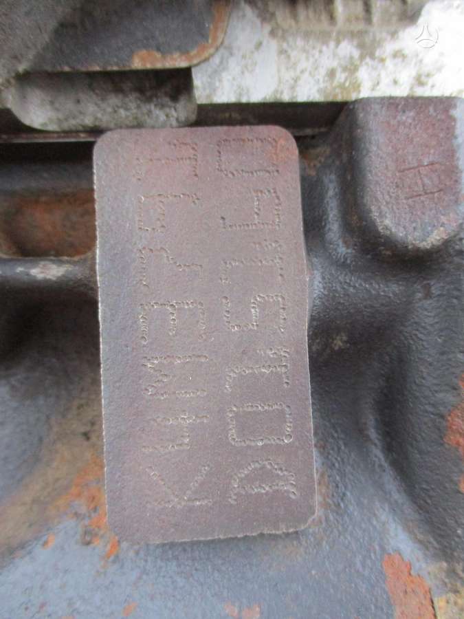 Renault Modus Variklis 1 6b k4m 791 k4m3791
