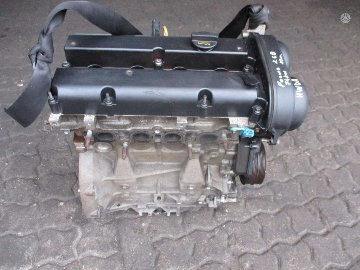Ford Focus Variklis 1 6b hwda