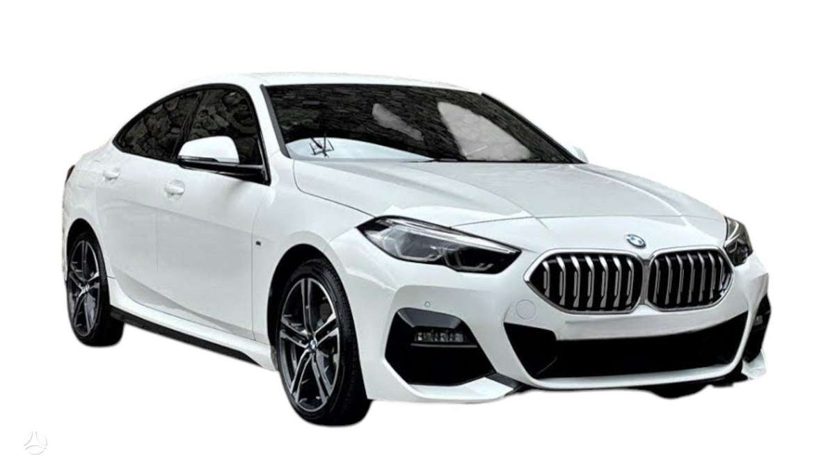 BMW 218 Gran Coupe , B38 A15 A 300