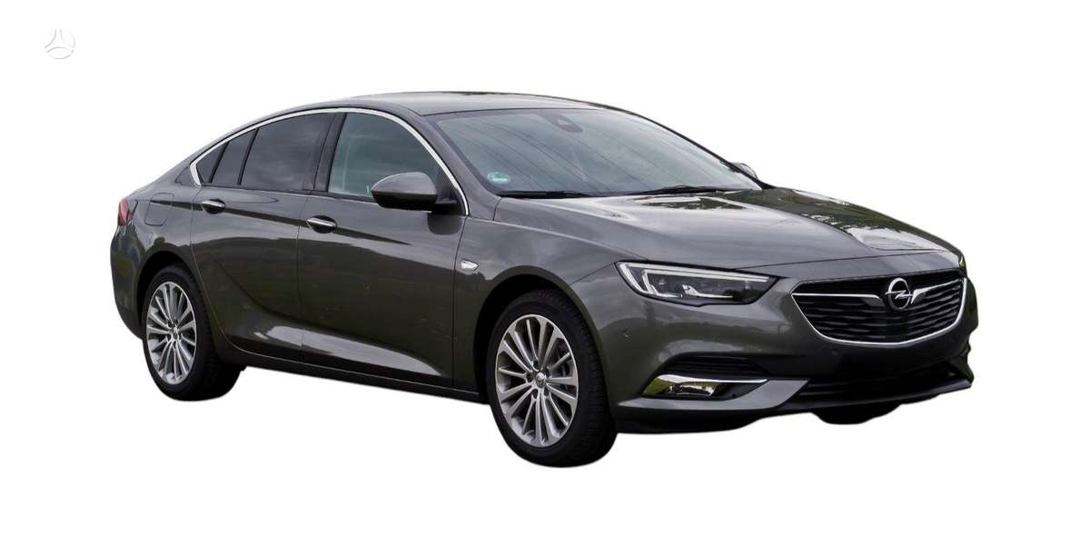 Opel Insignia, B 16 DTH M68
