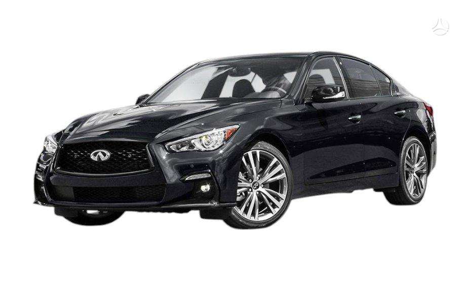 Infiniti Q50, VQ35HR