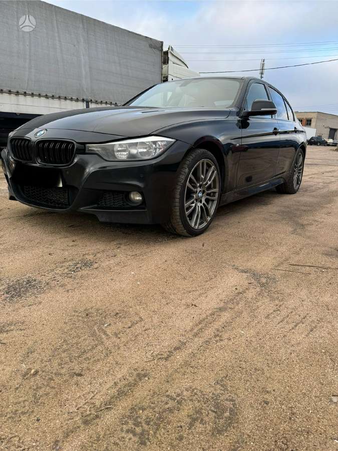 BMW 330 по частям. Spalva 475