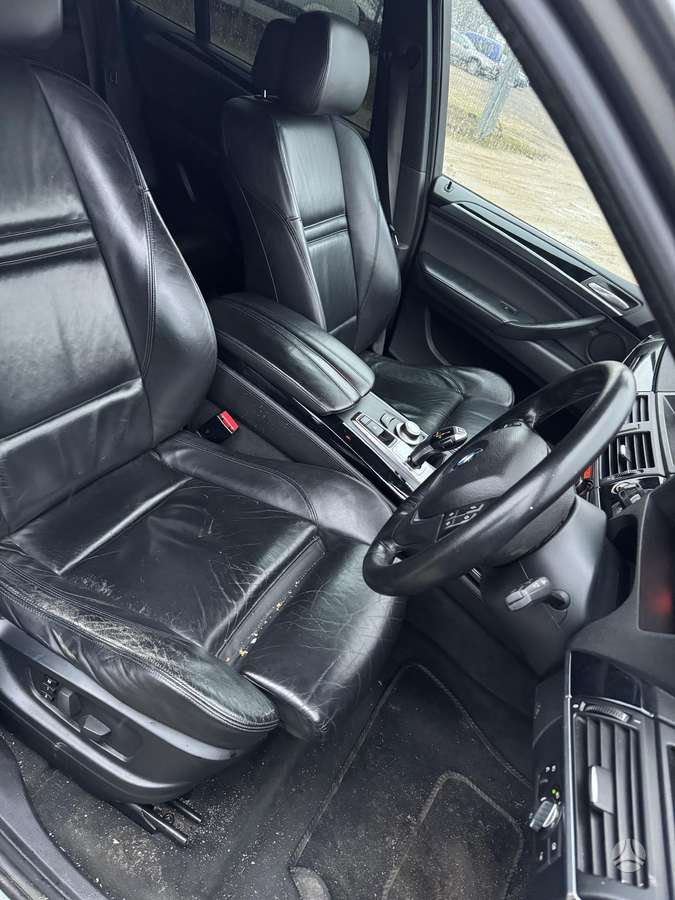 BMW X5 по частям