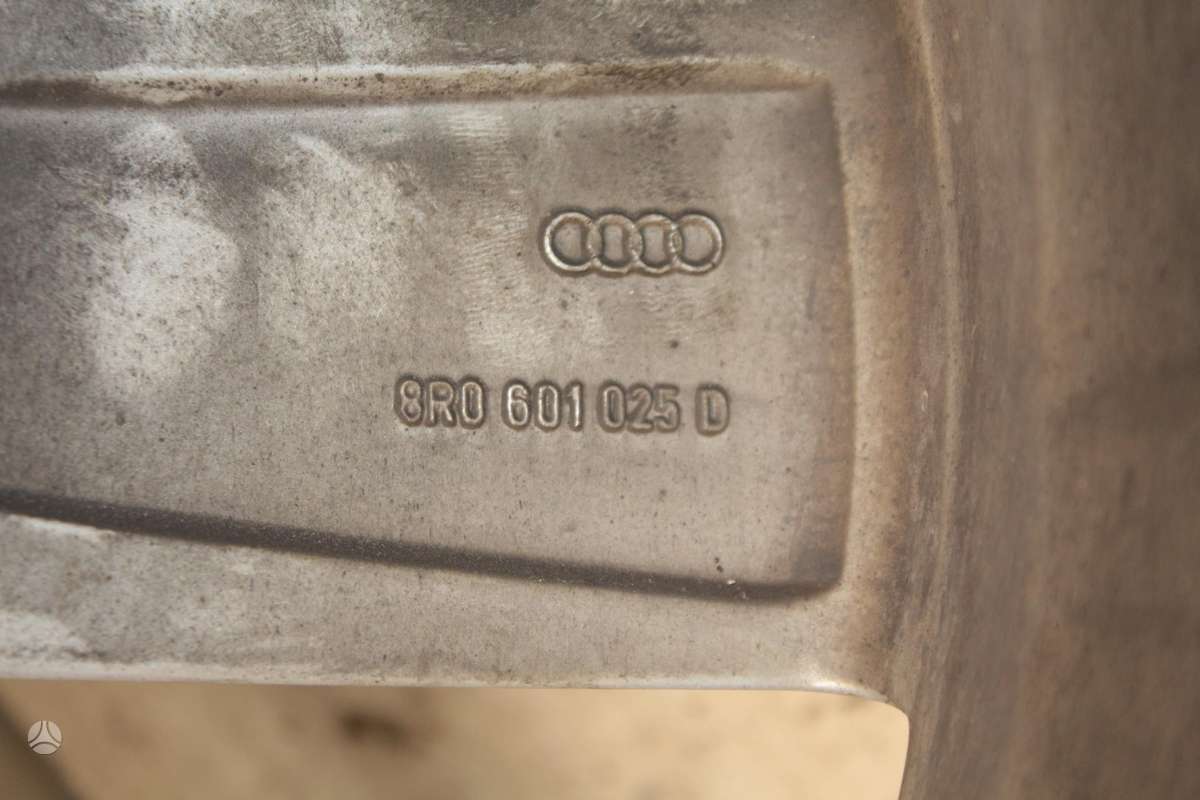 Audi Q5, легкосплавные , R20
