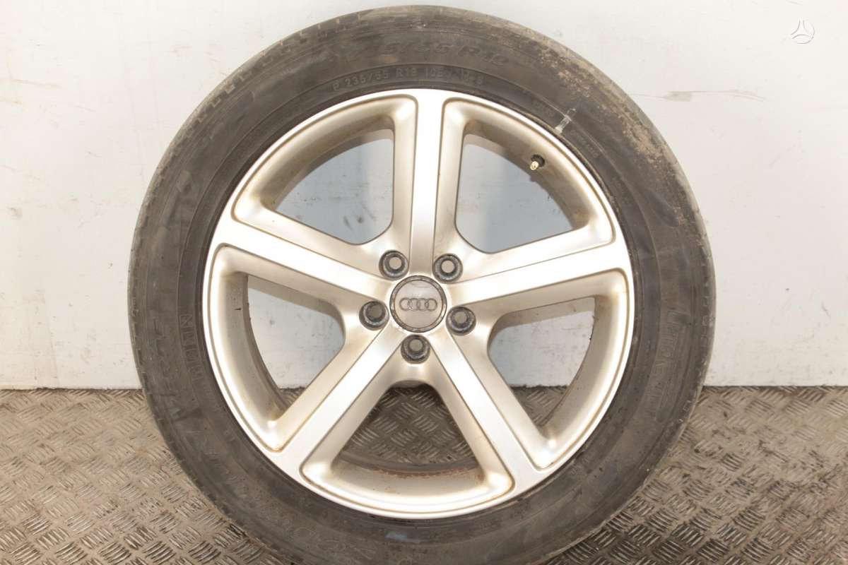 Audi Q5, light alloy, R19