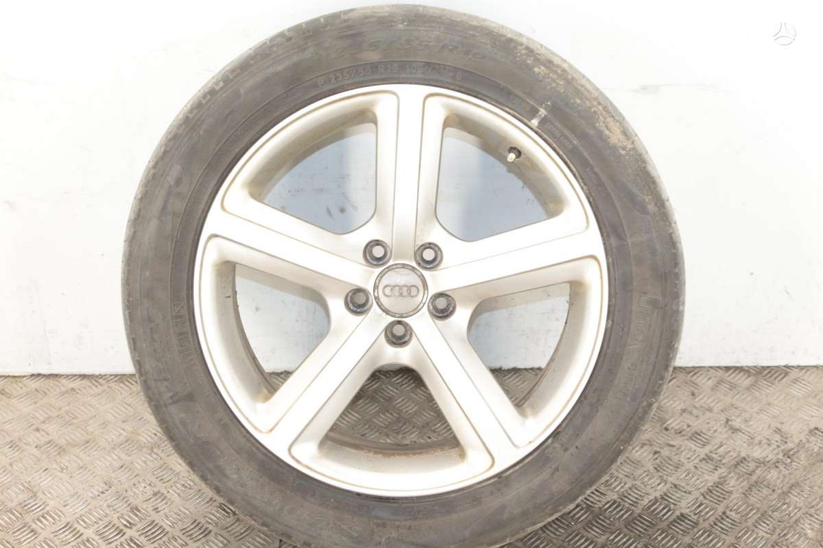 Audi Q5, light alloy, R19