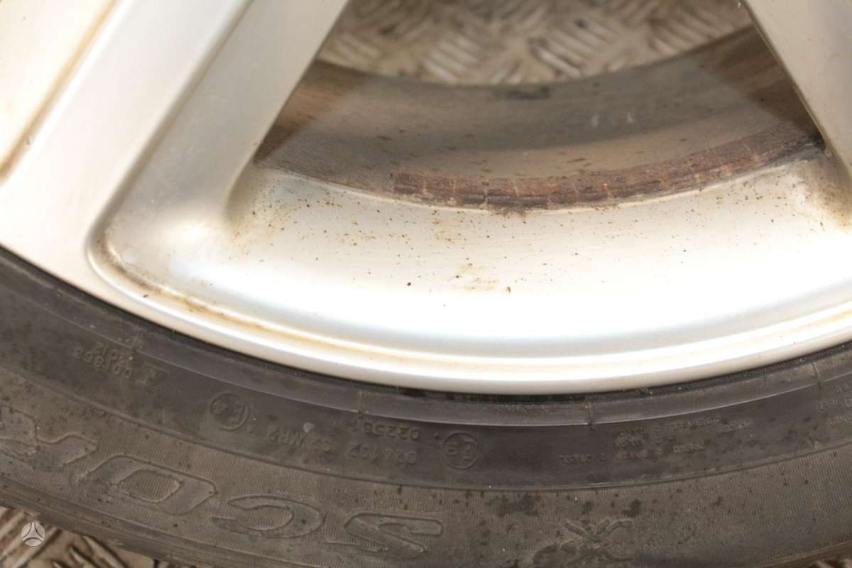 Audi Q5, light alloy, R19